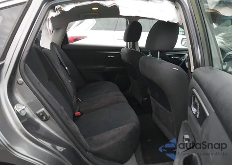 2014 Nissan Altima 2.5 S from USA, damaged, VIN 1N4AL3AP3EC145733